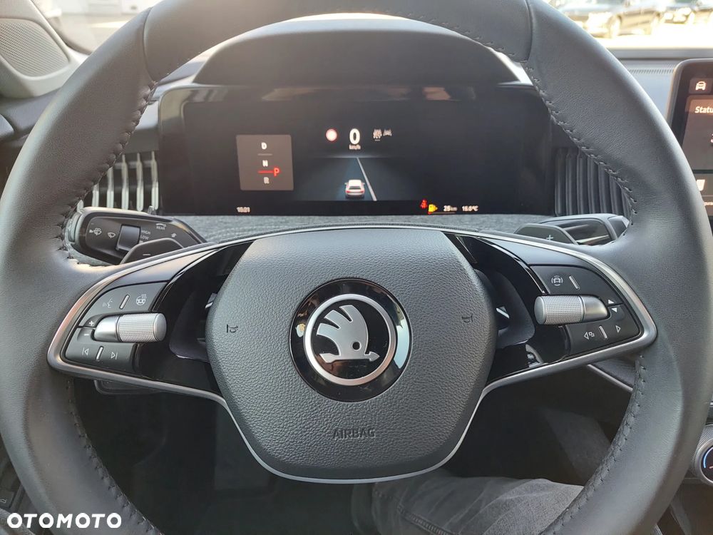 Skoda Superb 2.0 TSI 4x4 Selection DSG - 12