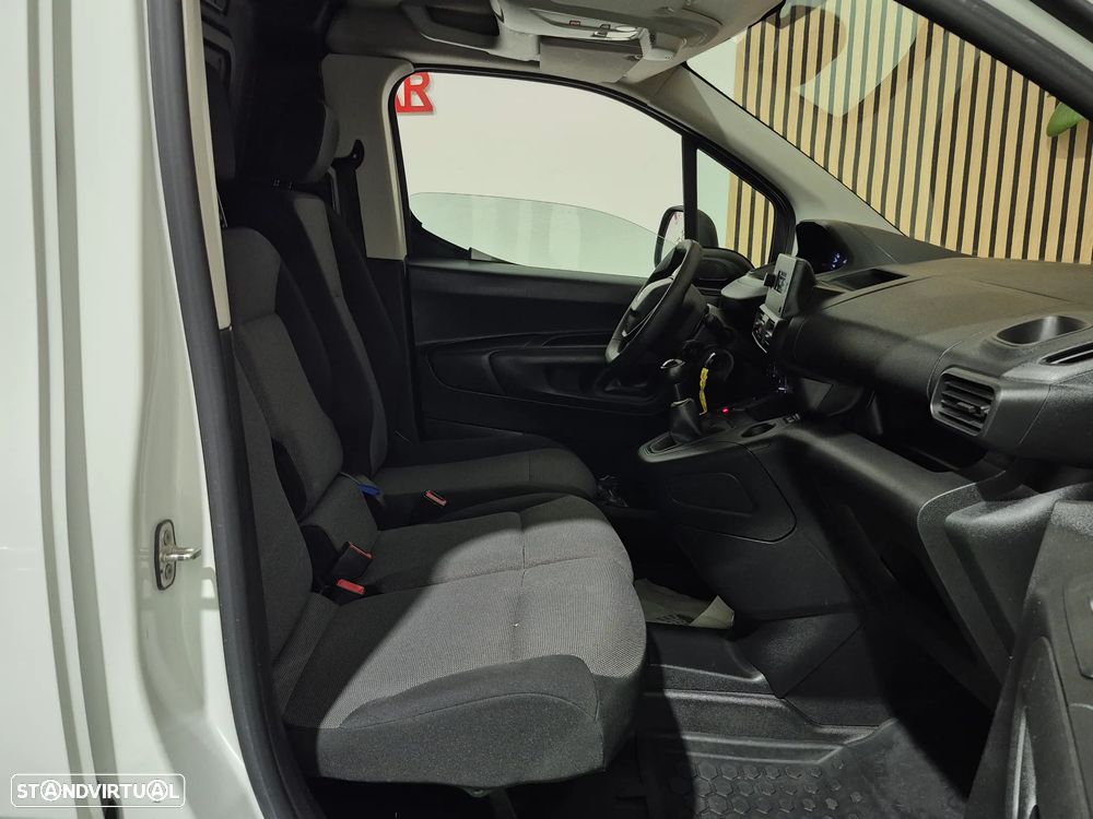 Peugeot Partner LONGA - 70.000KMS | GARANTIA | NACIONAL - 3 LUGARES - 13