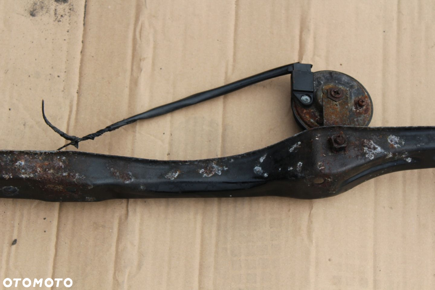 WZMOCNIENIE GÓRNE PAS PRZEDNI RAV 4 III - 12