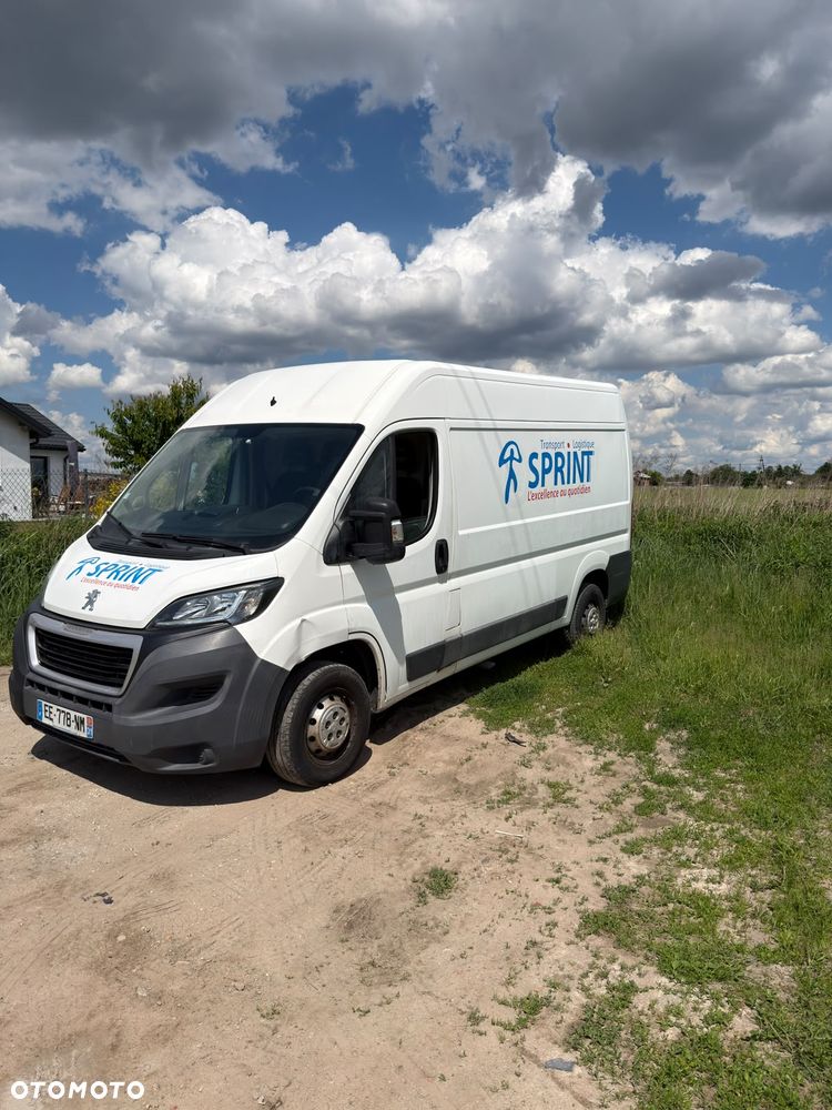 Peugeot Boxer L1H1 - 1