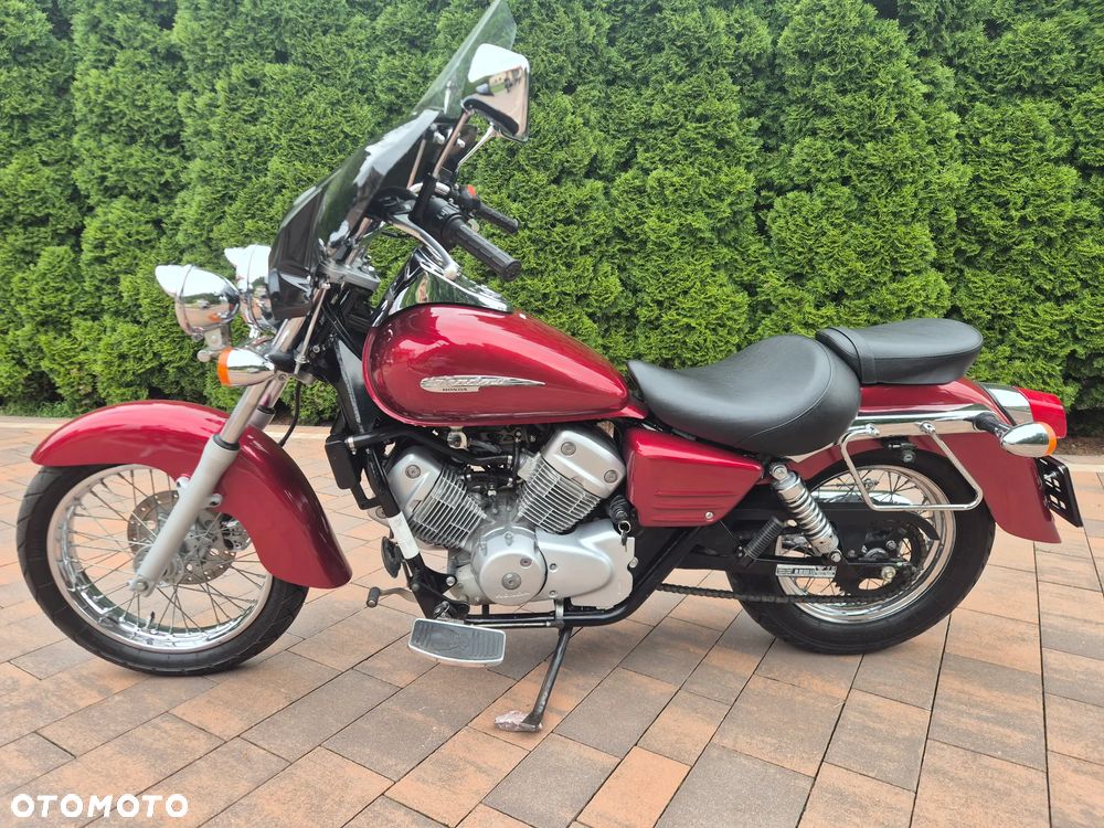 Honda Shadow - 2