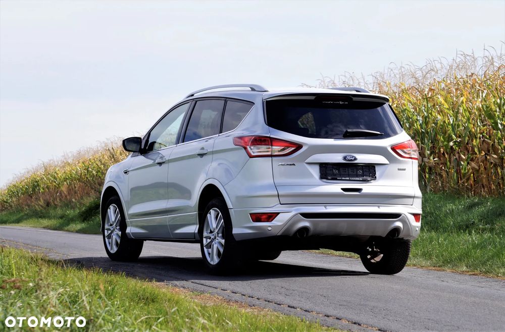 Ford Kuga - 4