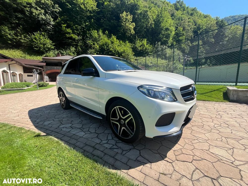 Mercedes-Benz GLE - 5
