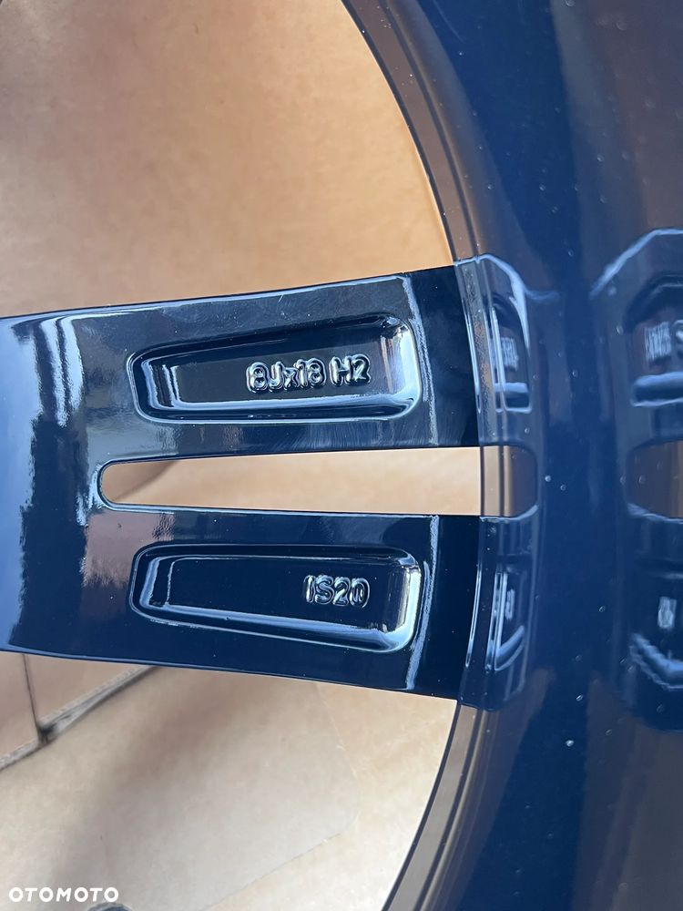 Oryginalne felgi BMW X3 X4 g01 g02 G20 G21 18'' M-Pakiet - 10