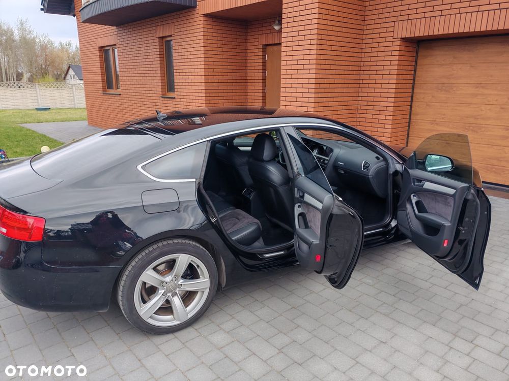 Audi A5 Sportback 2.0 TDI - 6