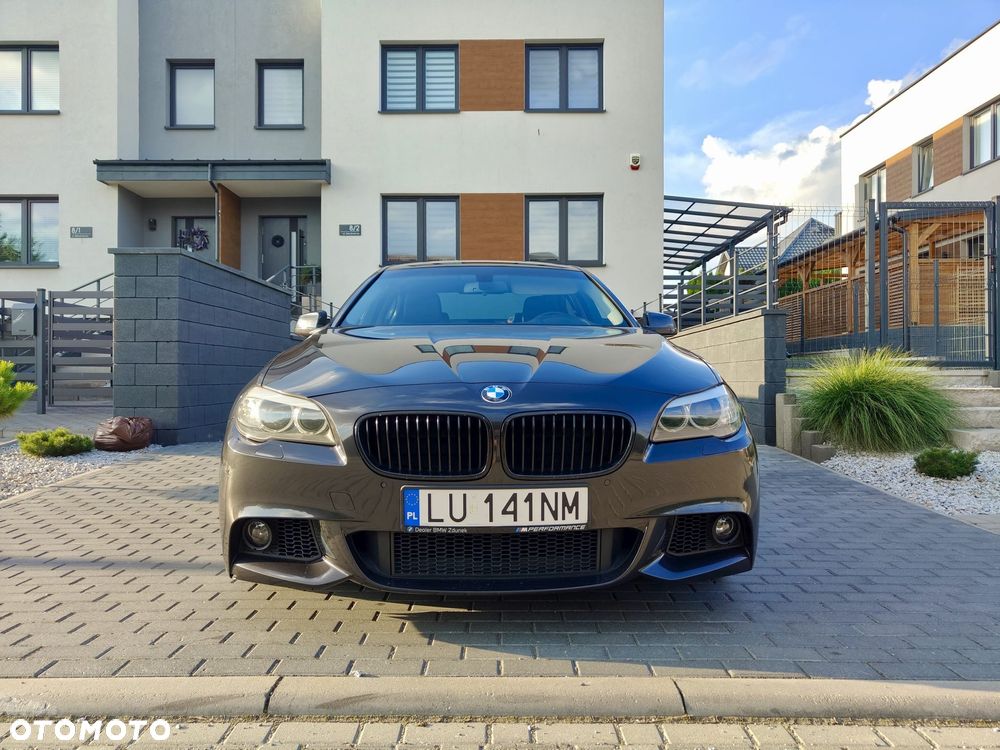 BMW Seria 5 528i xDrive - 2