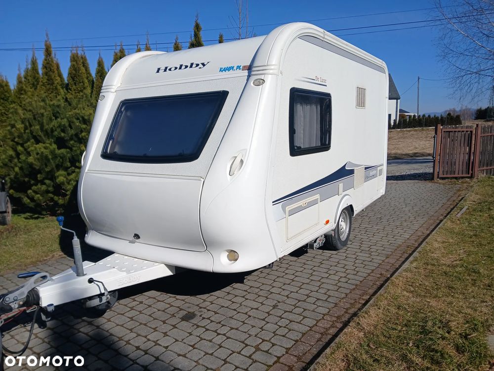 Hobby 380 T - 1