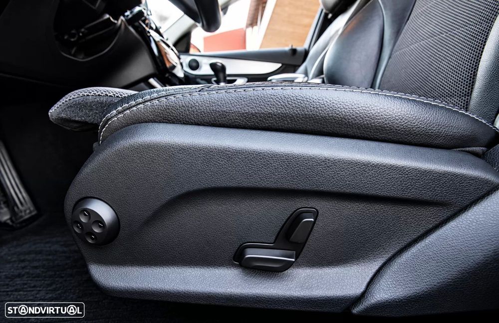 Mercedes-Benz C 200 BlueTEC Avantgarde - 12