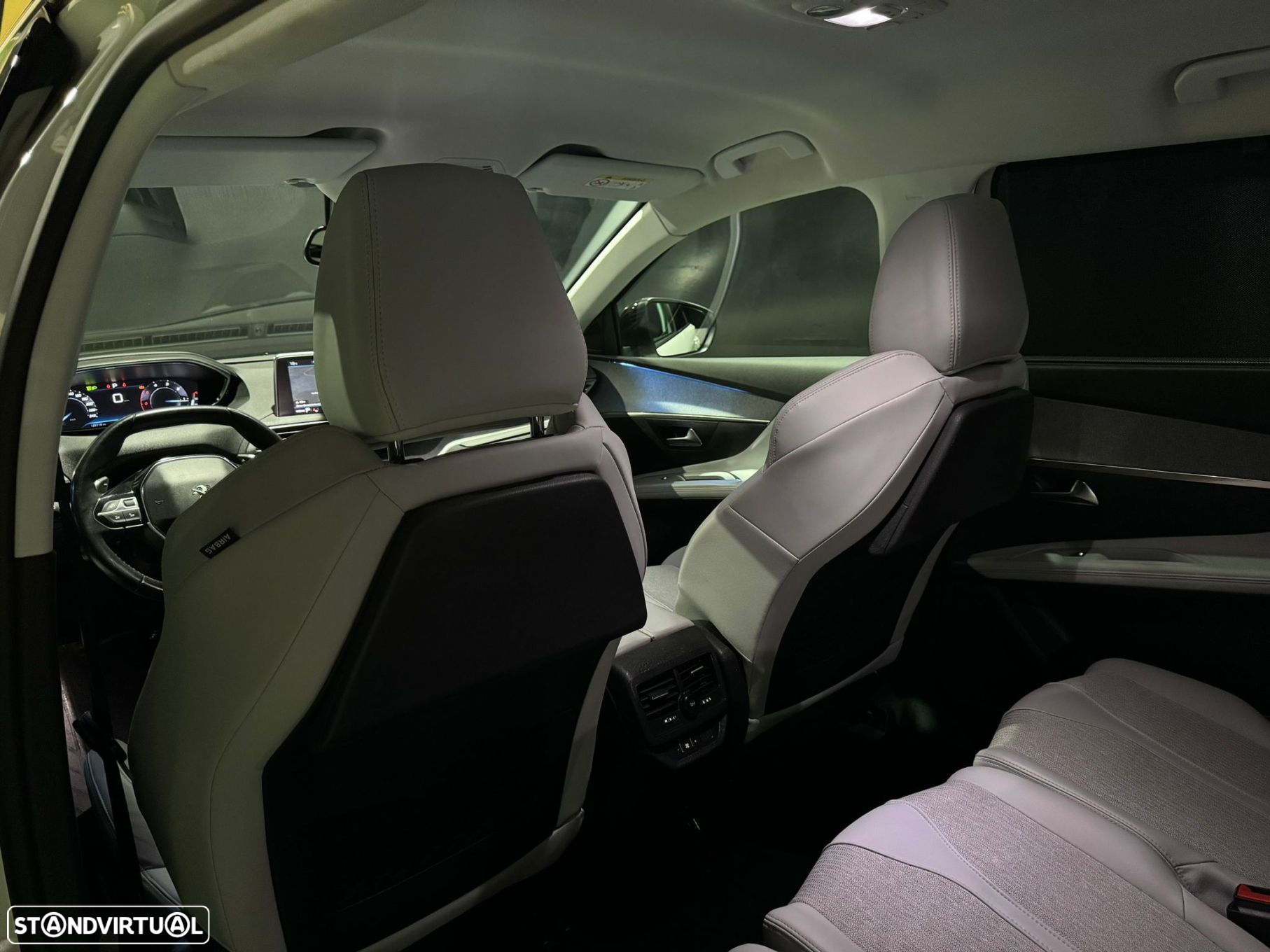 Peugeot 5008 1.5 BlueHDi Allure EAT8 - 59