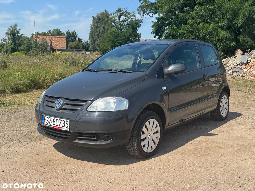Volkswagen Fox 1.4 TDI Style - 1