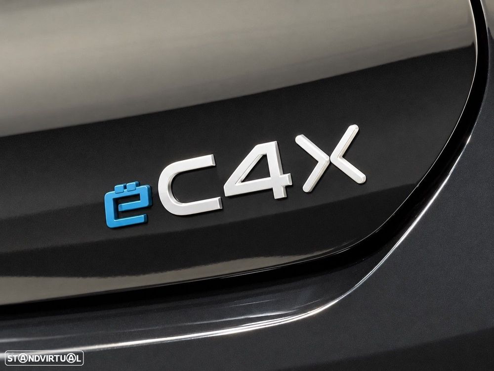 Citroën e-C4 X 50 kWh Shine - 9