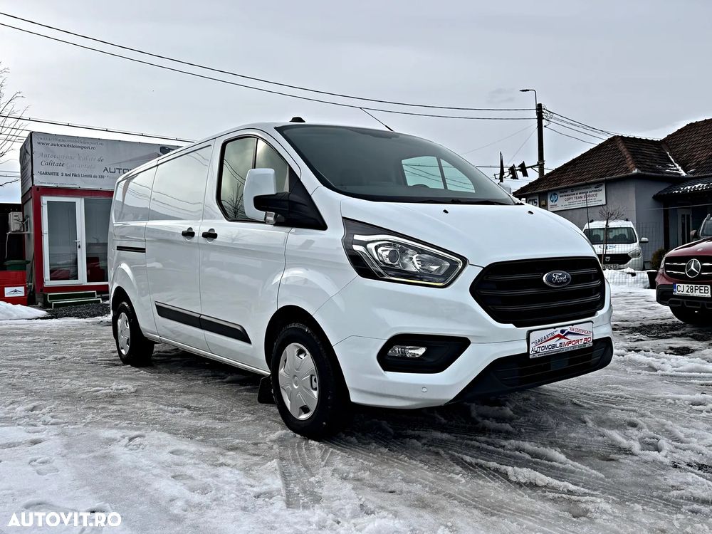 Ford Transit Custom L2H1 LKW VA Trend - 33