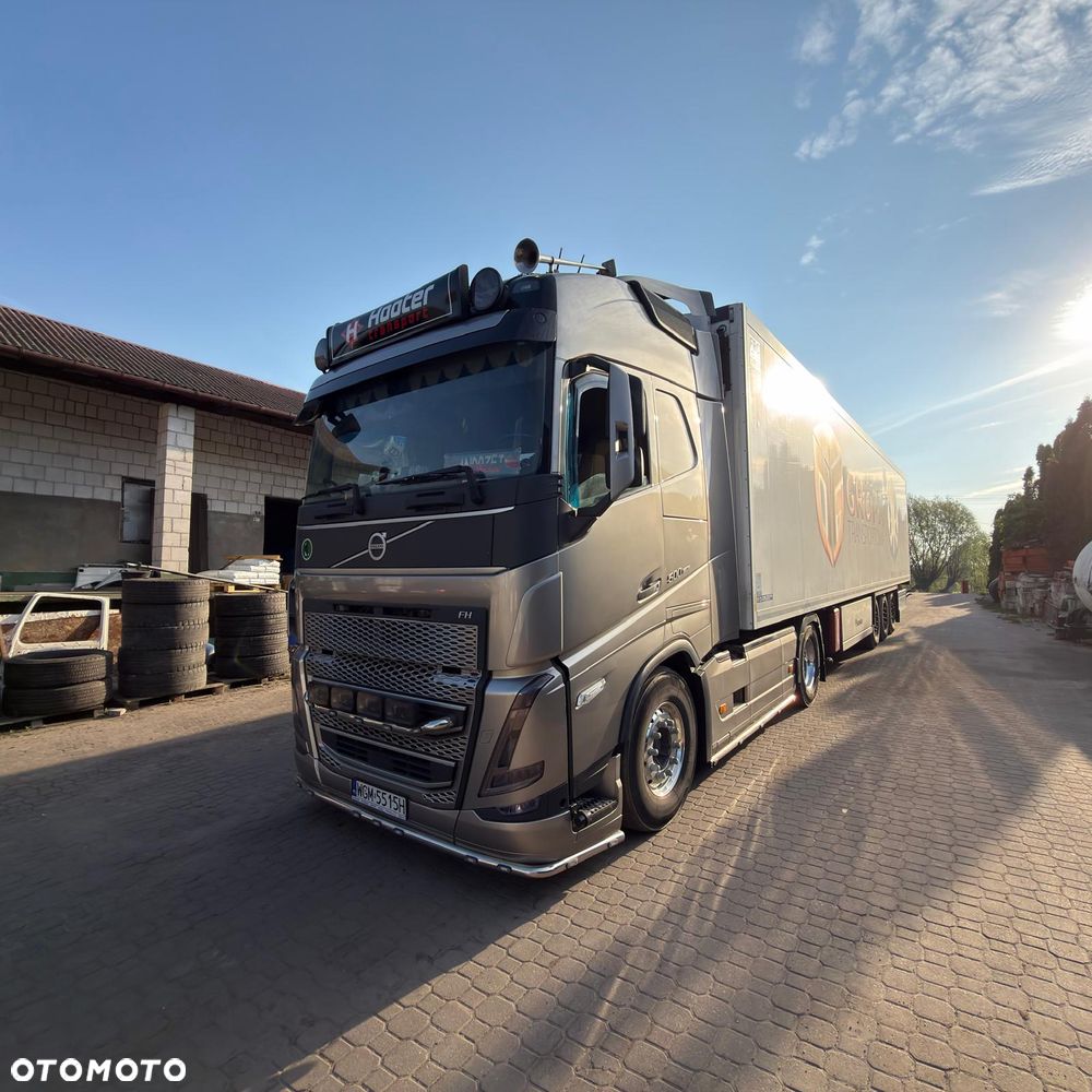 Volvo FH500 - 6