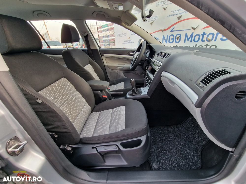 Skoda Octavia 1.9 TDI DPF Elegance - 9