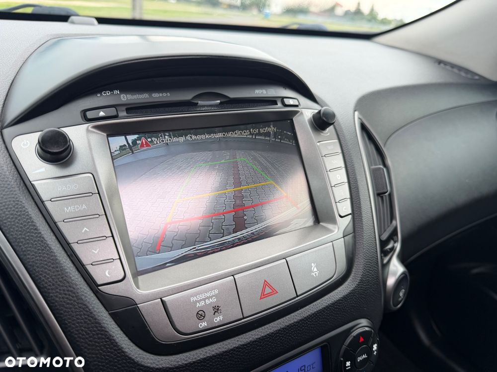 Hyundai ix35 1.7 CRDi Style 2WD - 39