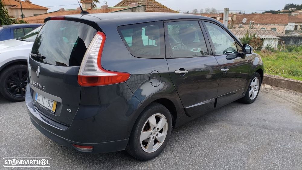 Renault Grand Scénic 1.5 dCi Dynamique S 7L - 3