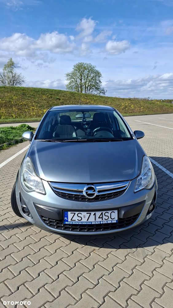 Opel Corsa 1.3 CDTI DPF (ecoFLEX) Edition - 2