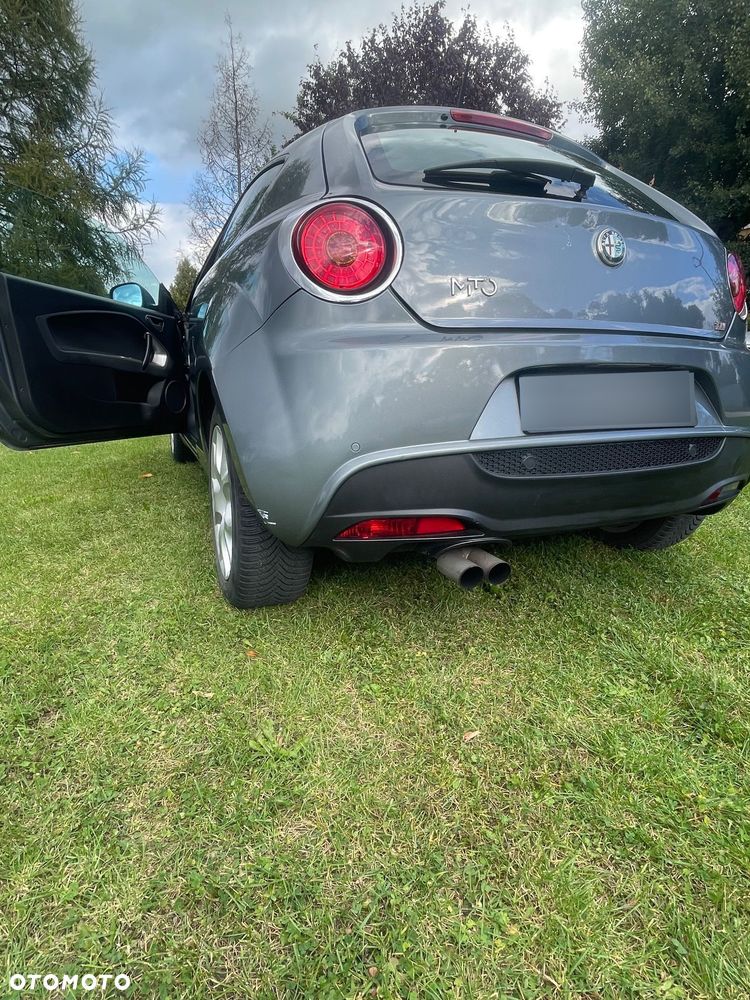 Alfa Romeo Mito 1.4 TB MultiAir Distinctive S&S - 9