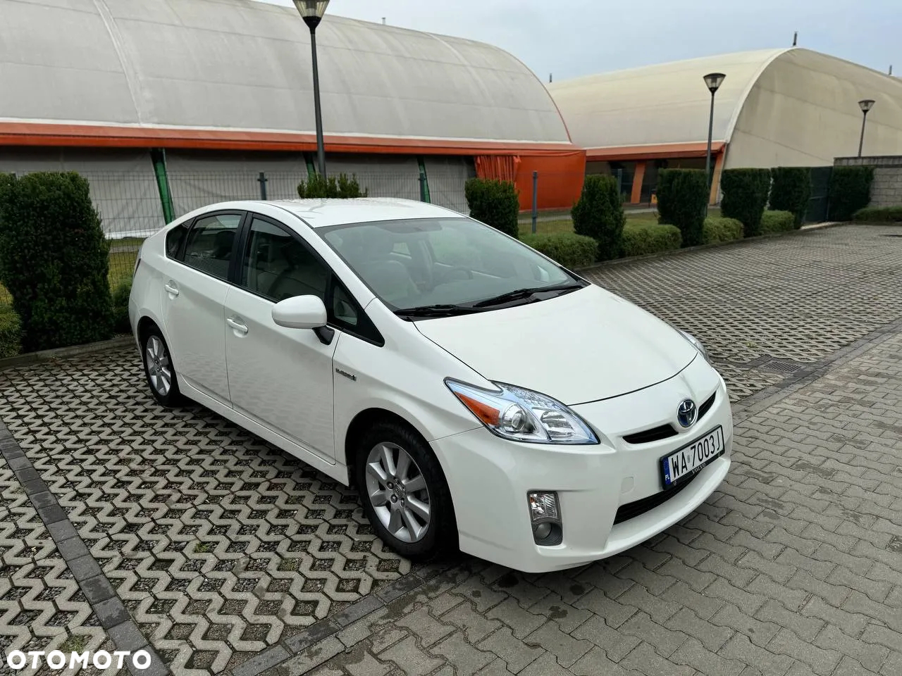 Toyota Prius - 6