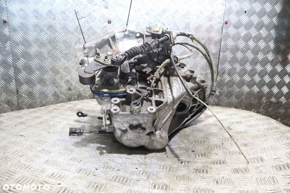 SKRZYNIA 5 BIEGOWA AYGO II LIFT 1.0VVT-I 20TT55 - 2