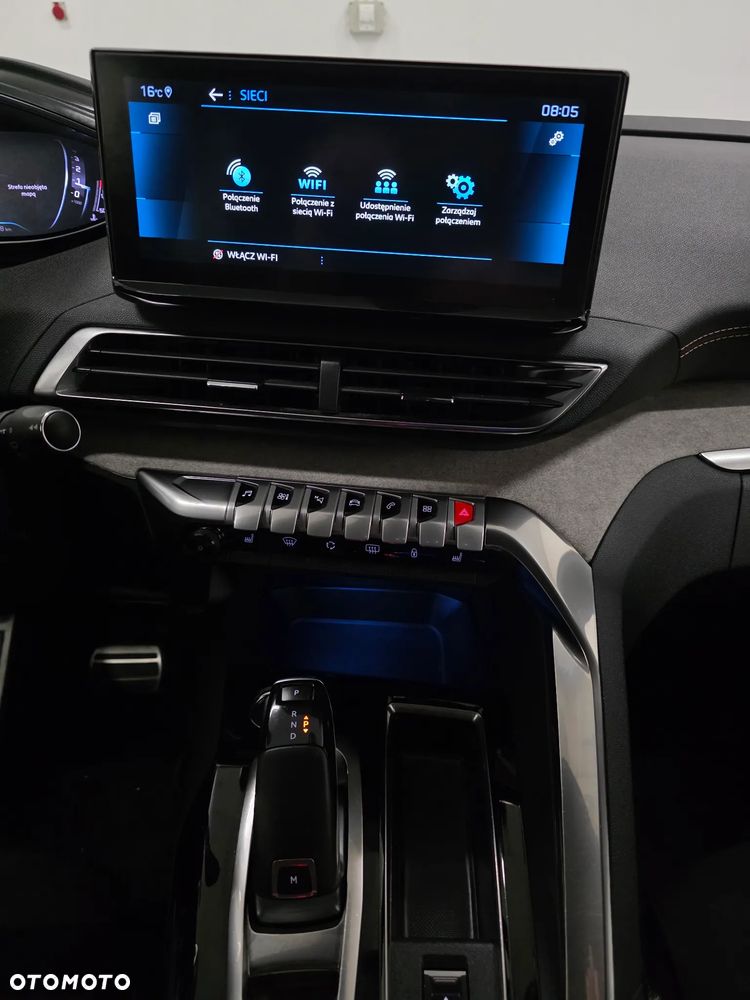 Peugeot 3008 BlueHDi 130 Stop & Start EAT8 GT - 13