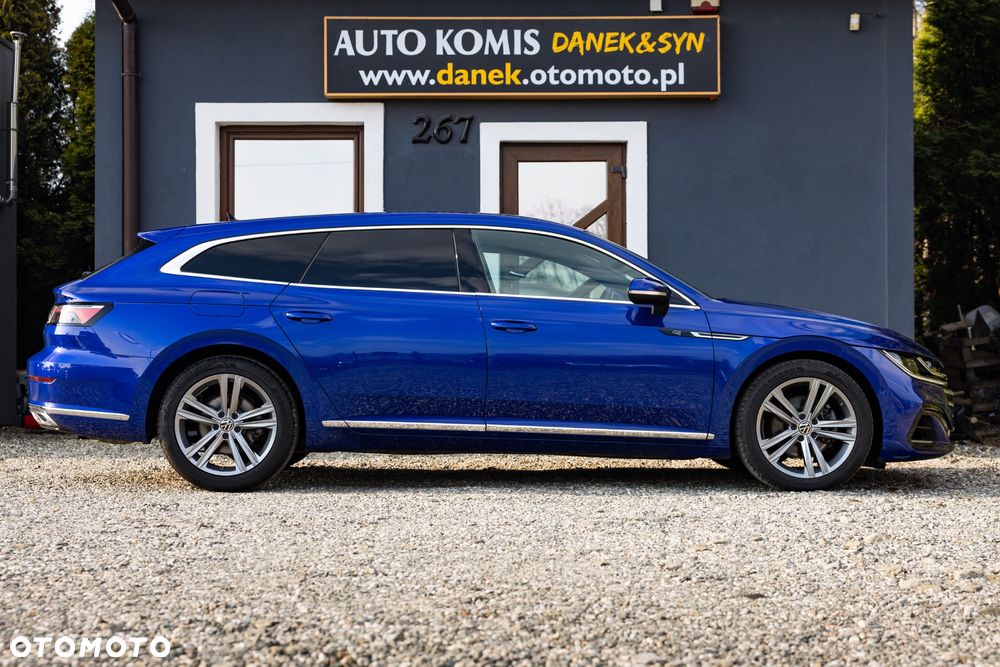 Volkswagen Arteon Shooting Brake 2.0 TSI OPF DSG R-Line - 6