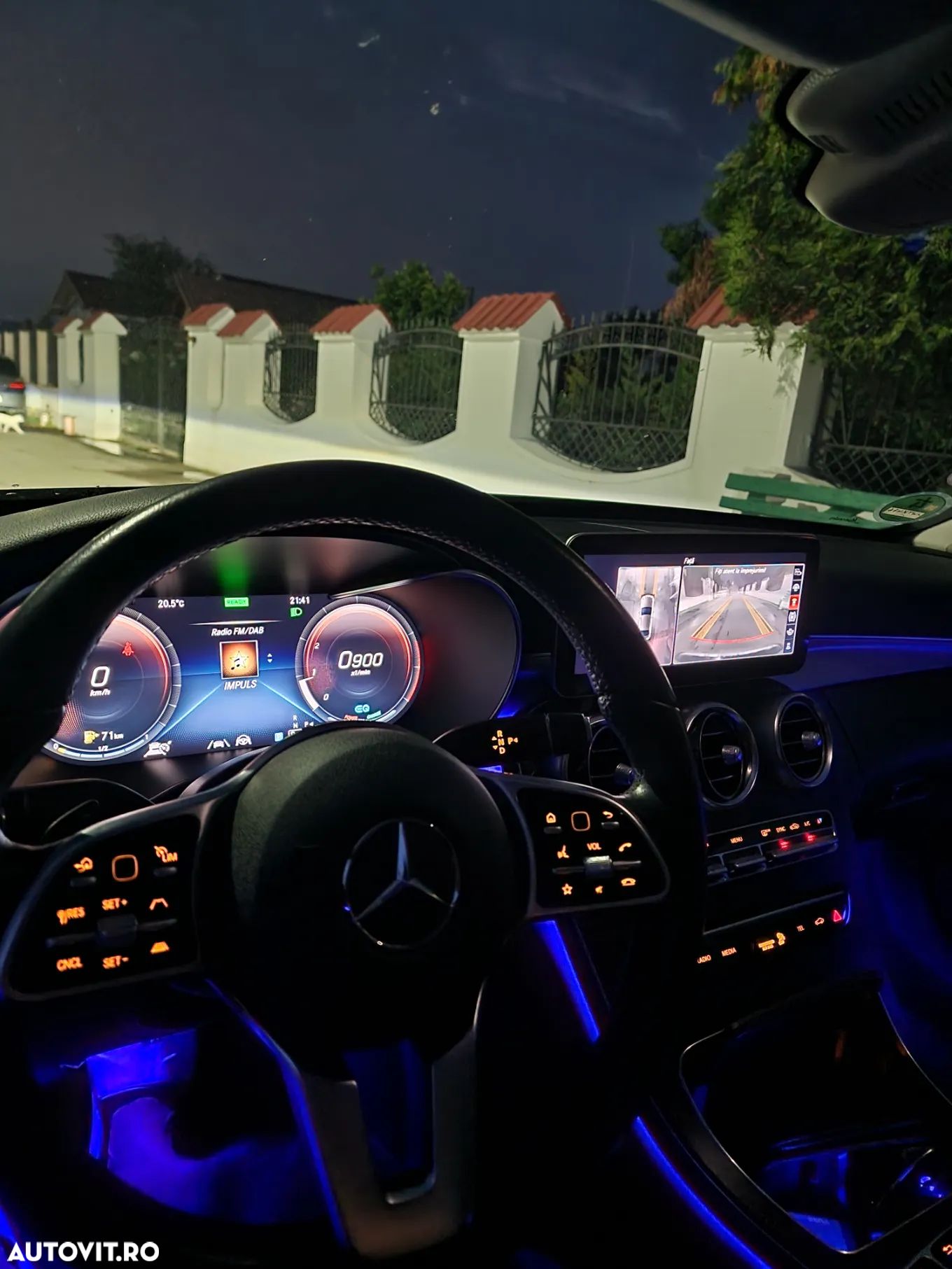 Mercedes-Benz C - 1