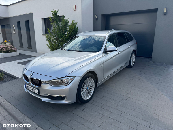 BMW Seria 3 320d xDrive