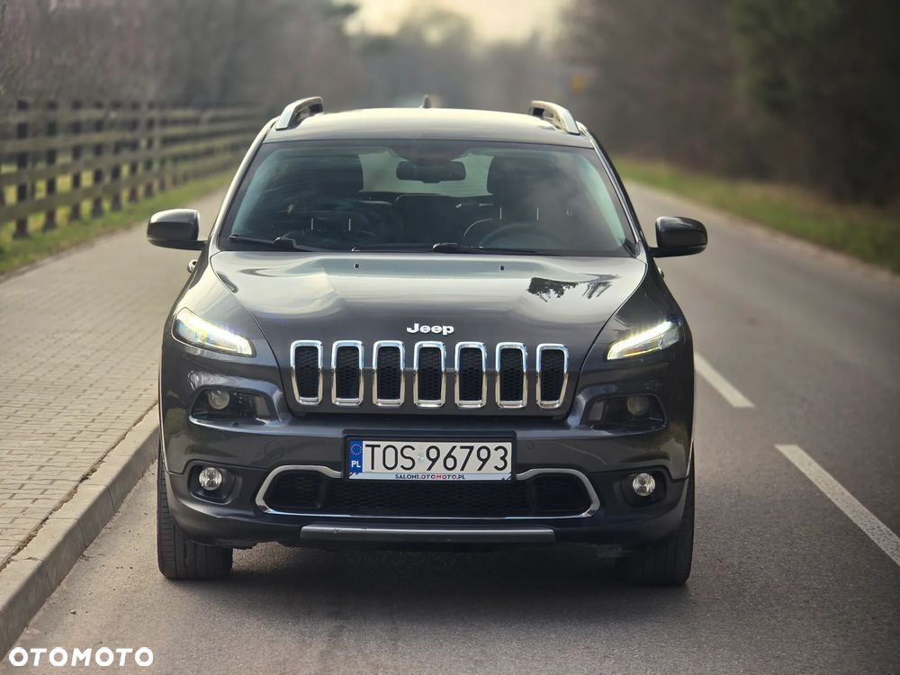 Jeep Cherokee 2.0 Multijet Active Drive I Automatik Limited - 11
