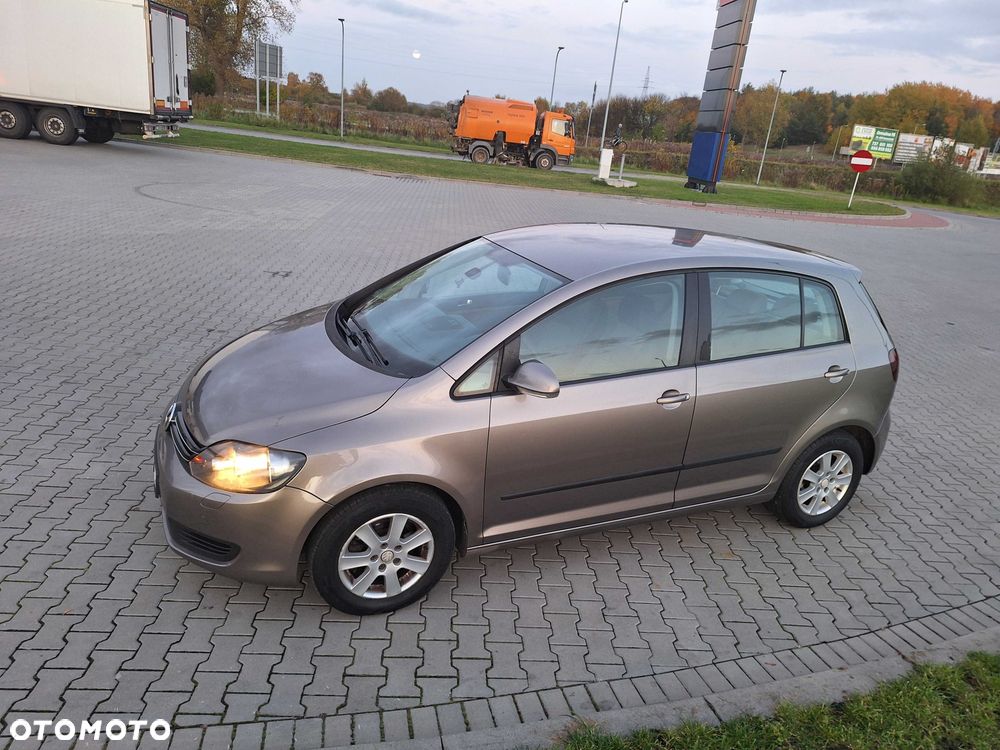 Volkswagen Golf Plus