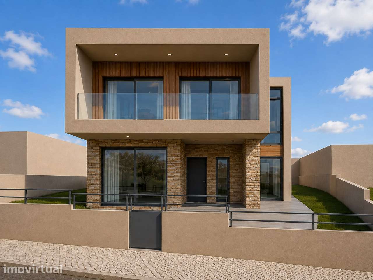 MORADIA T4 | 450.000€ CHAVE NA MÃO - Grande imagem: 3/6