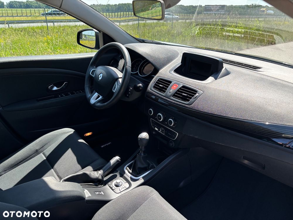 Renault Megane 1.6 16V 110 Paris - 11