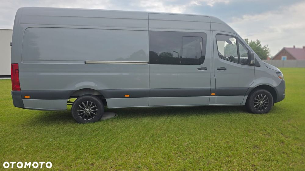 Mercedes-Benz Sprinter - 3