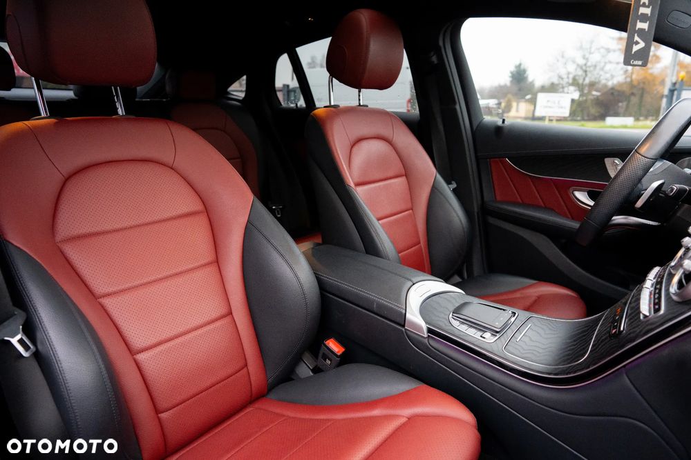 Mercedes-Benz GLC 200 4-Matic - 14
