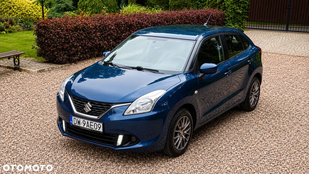 Suzuki Baleno - 3