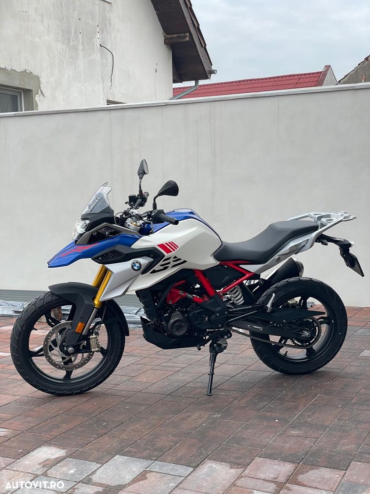BMW G310GS - 2