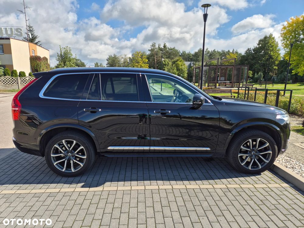 Volvo XC 90 D5 SCR AWD Inscription - 7