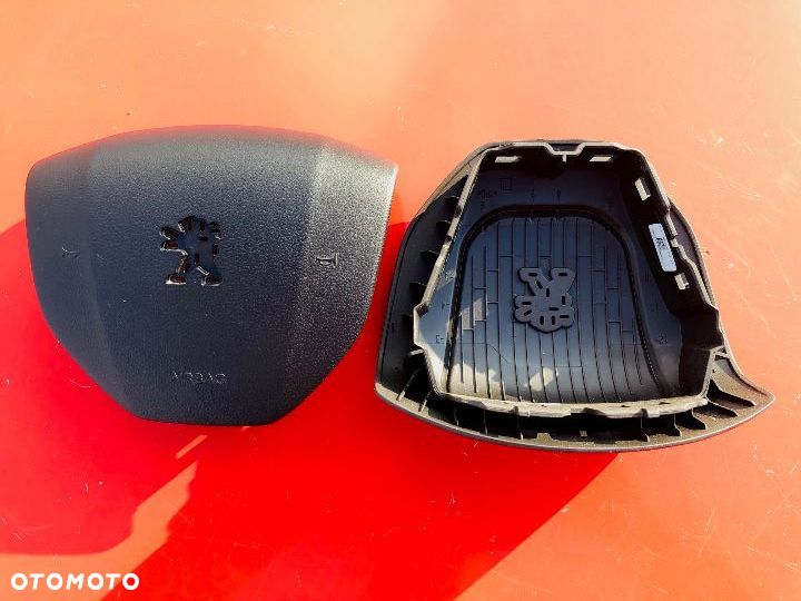BMW E87 E81 E82 E90 E91 E92 E93 X1 E84 ZAŚLEPKA AIRBAG COVER M - 17