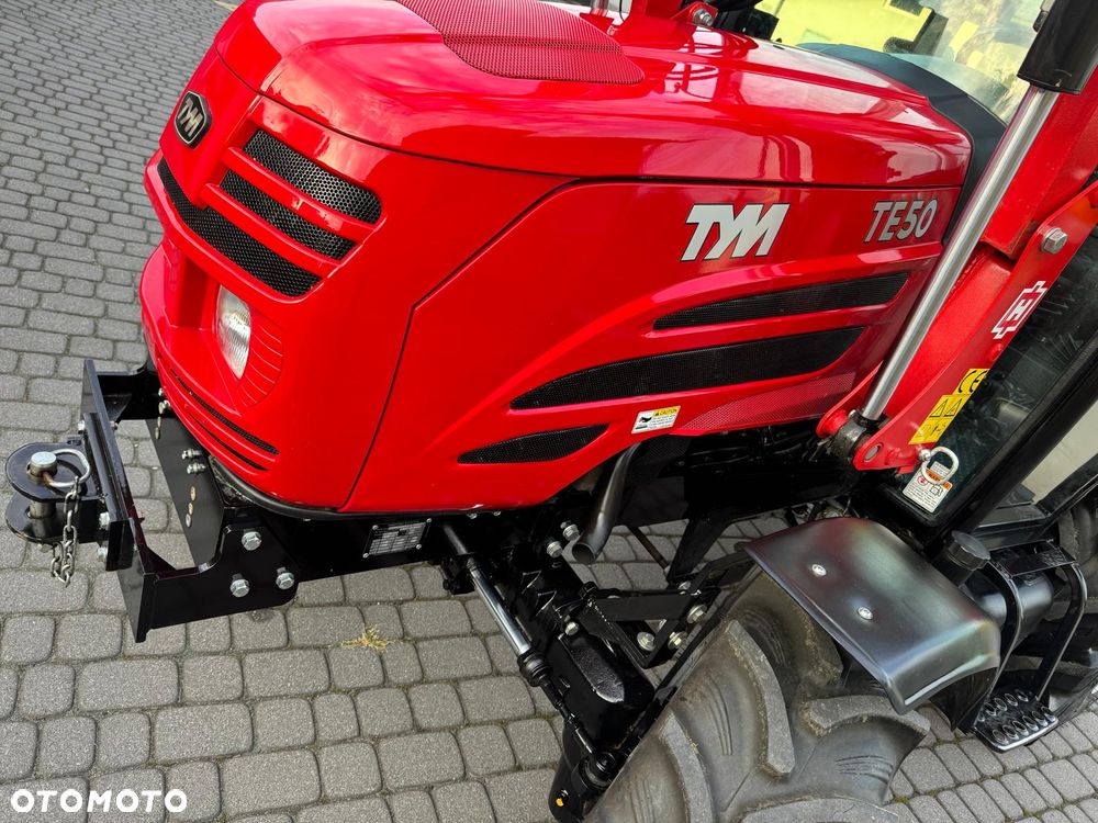 TYM TE50 - 32