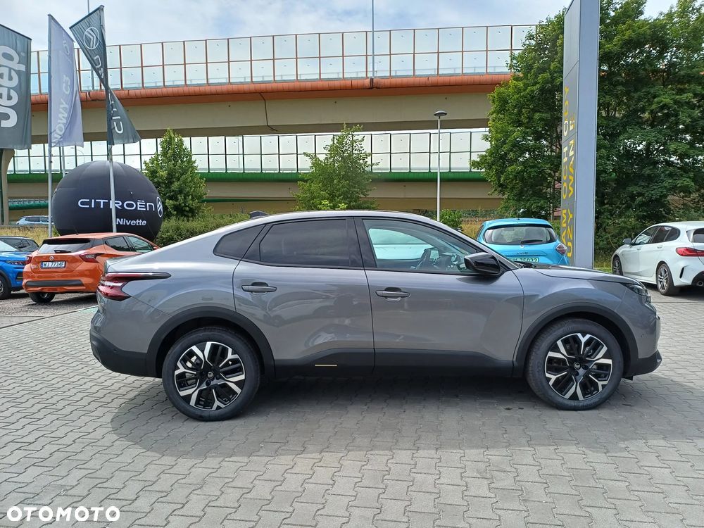 Citroën C4X 1.2 mHEV Max eDCT6 - 6