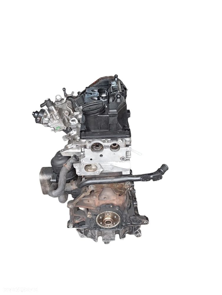 Silnik Słupek Regenerowany CFHC Skoda Octavia II Volkswagen Touran 2.0 TDI 16V 140 KM 2012R CFH - Gwarancja Wysyłka - 8