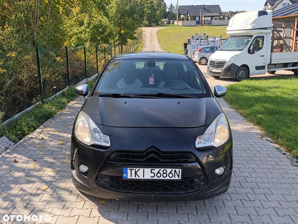 Citroën DS3 1.6 HDi SportChic - 2
