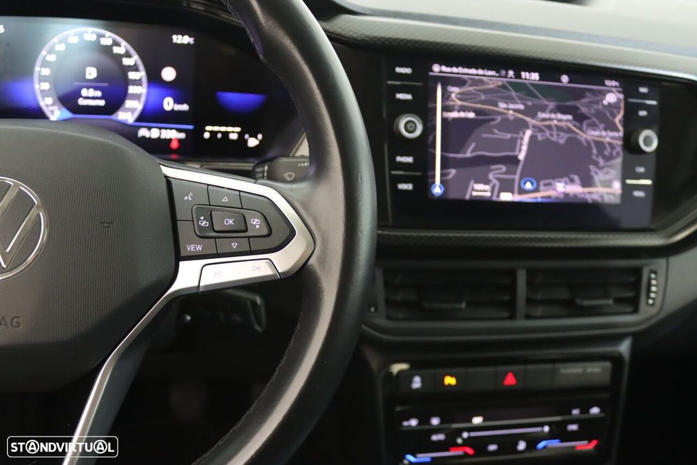 VW T-Cross 1.0 TSI Life - 17