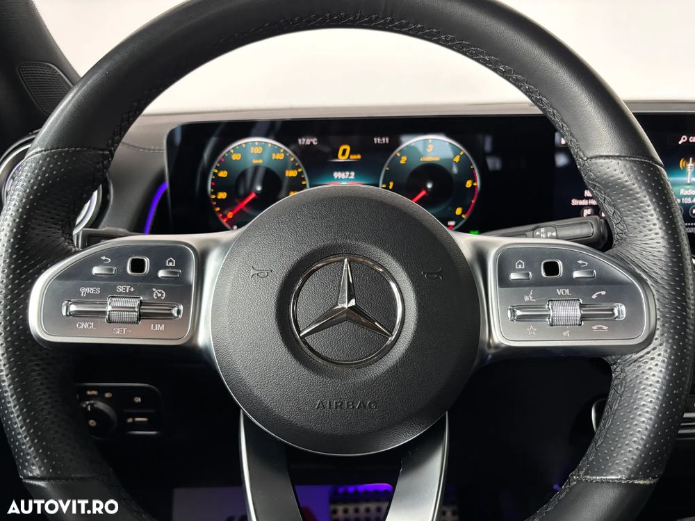 Mercedes-Benz GLB 220 d 4MATIC Aut. - 14