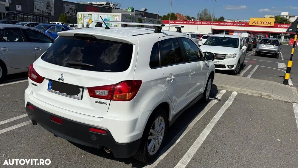 Mitsubishi ASX 1.8 DID 4WD Intense A58 - 3