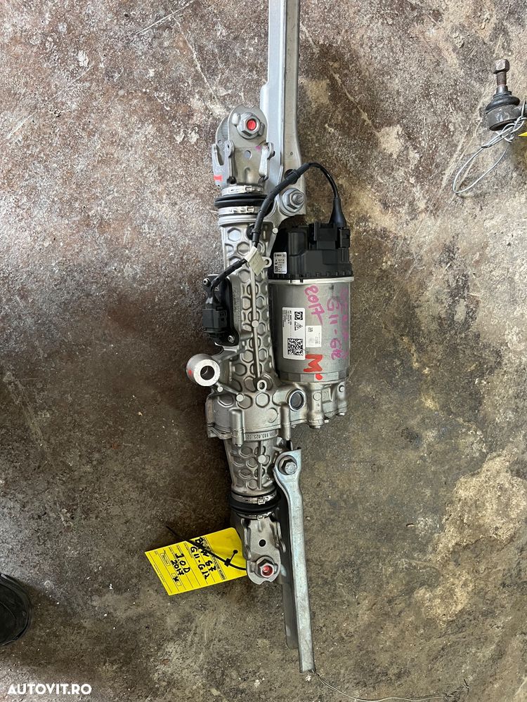 Caseta directie spate BMW G11 G12 2017 - 1