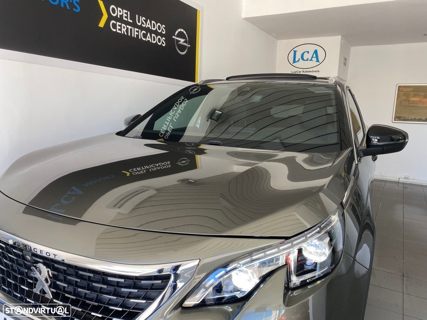 Peugeot 3008 1.6 Hybrid GT Line e-EAT8 - 4