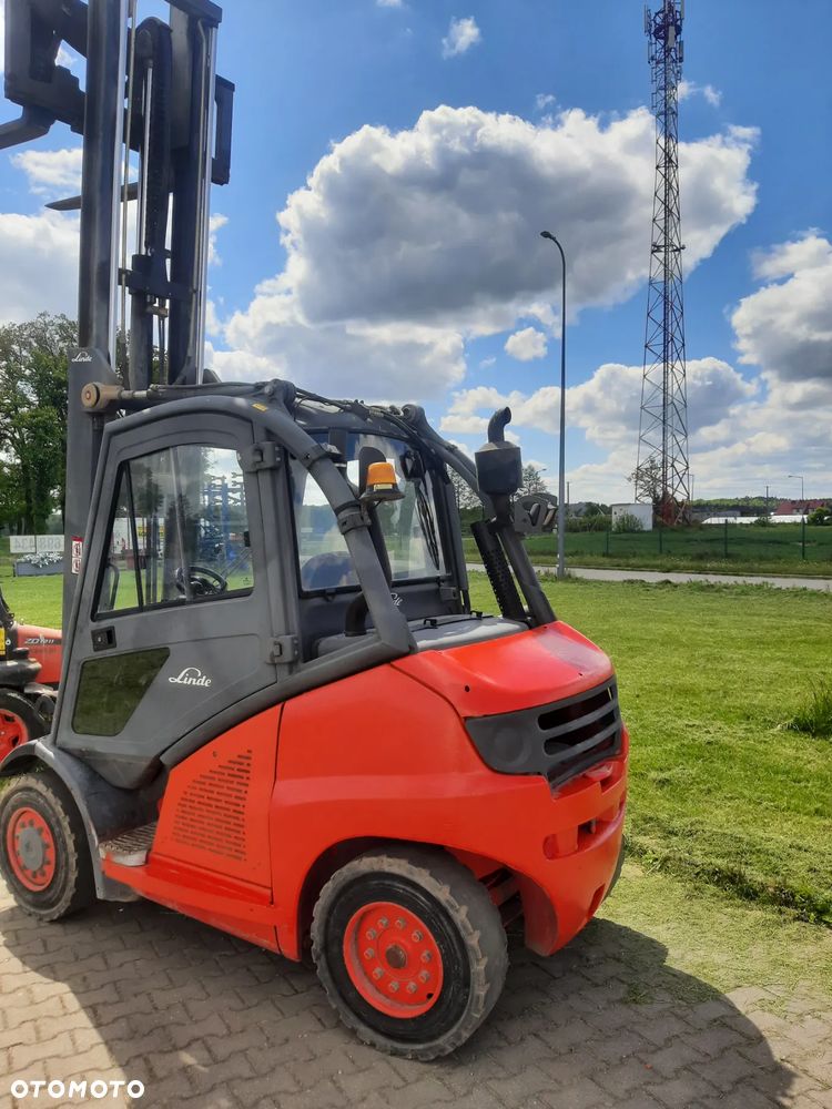 Linde H40D - 2