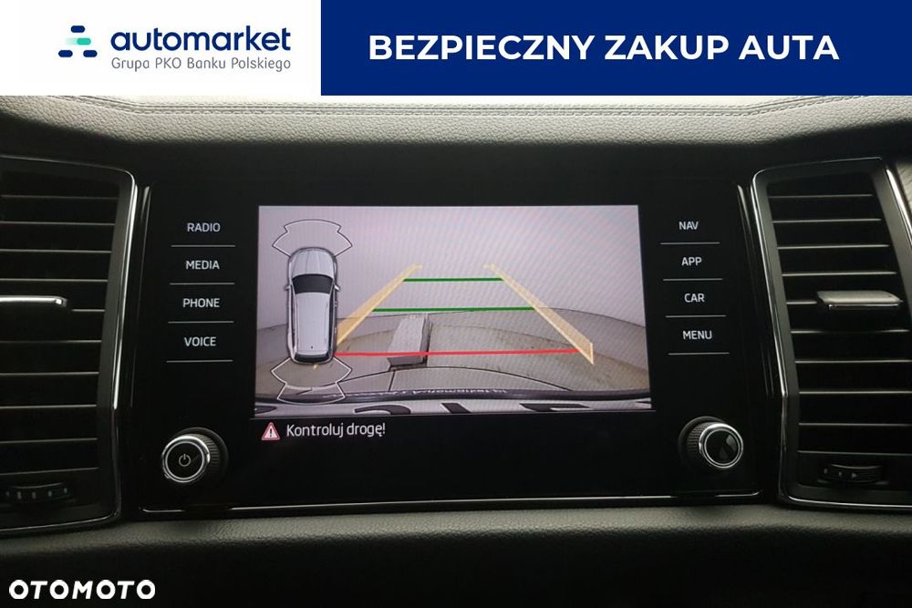 Skoda Kodiaq 1.5 TSI ACT 4x2 Style DSG - 18