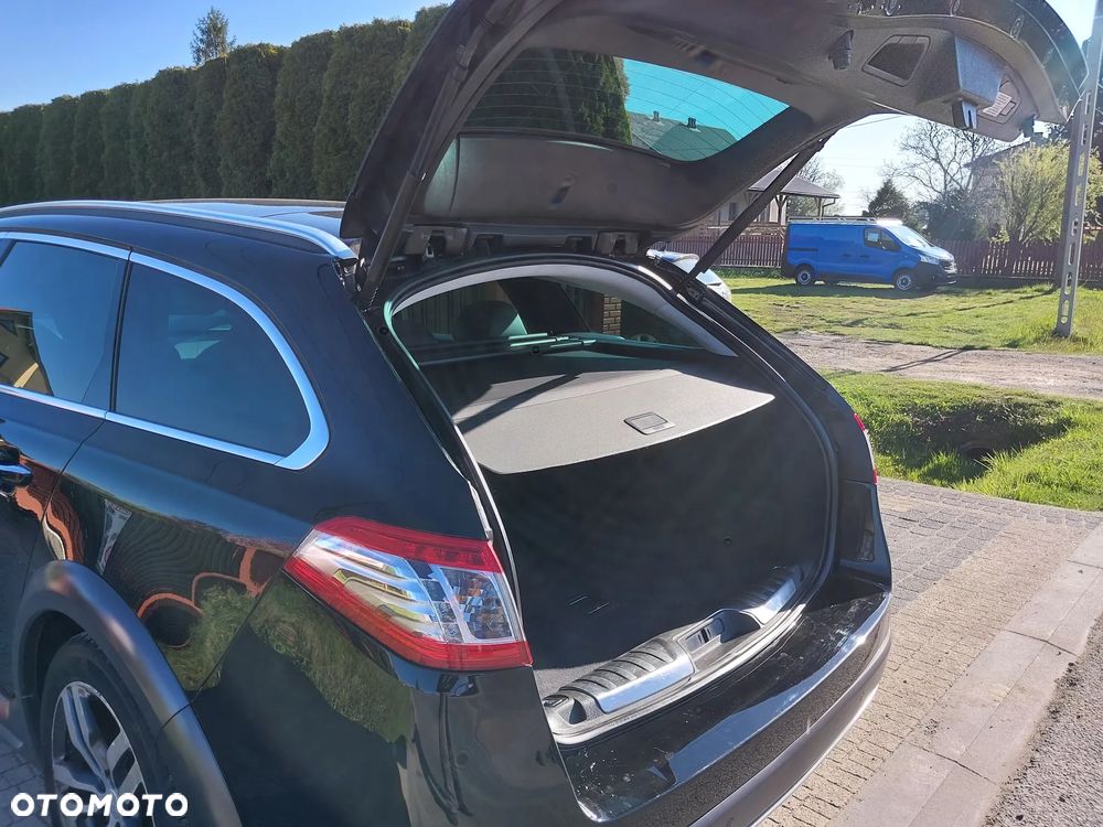 Peugeot 508 2.0 BlueHDi RXH S&S - 25